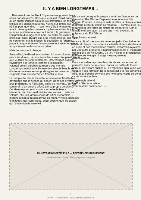 Aperçu de travail AOT-FR-P004 de la traduction française