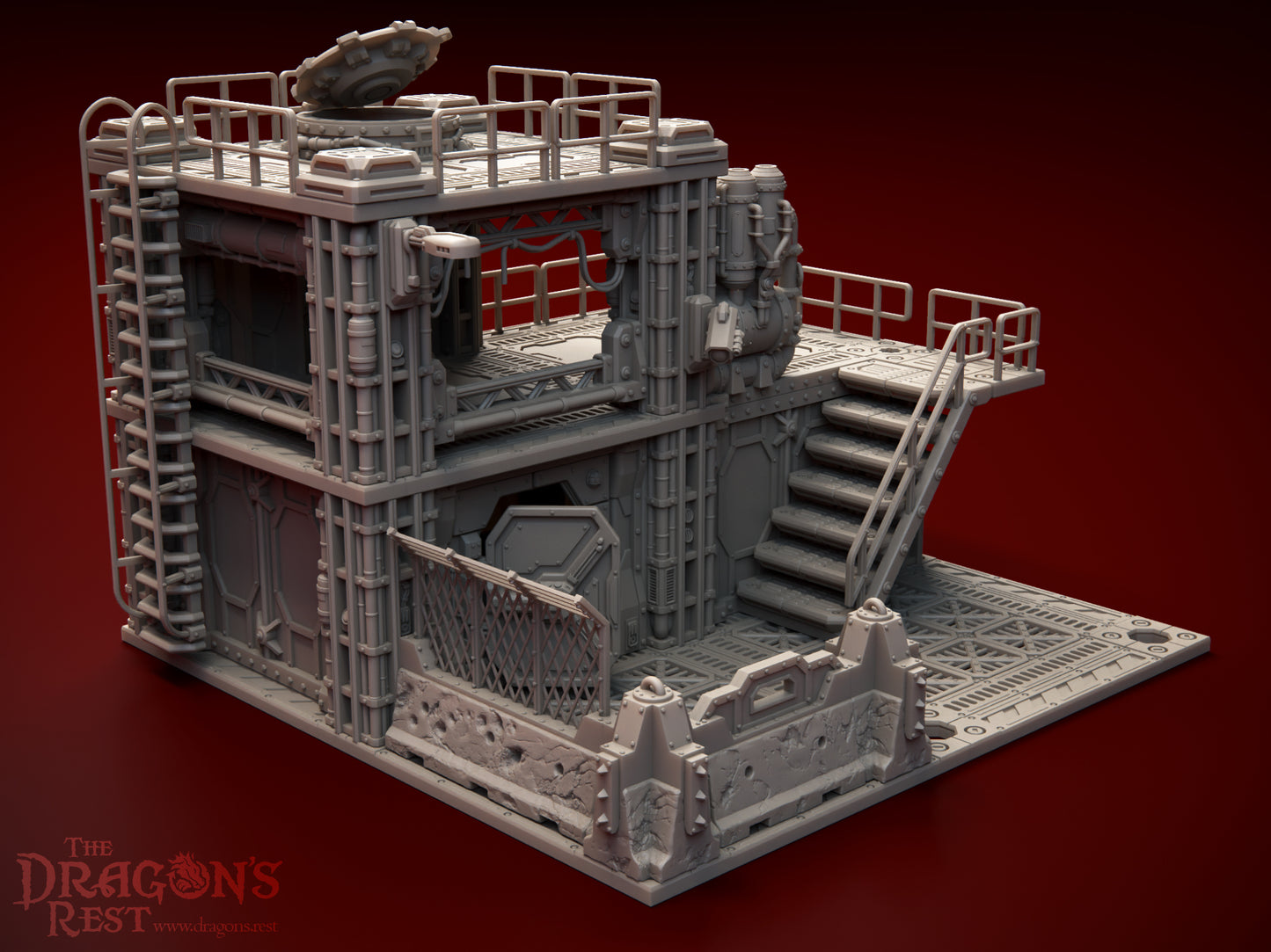 Precinct Umbra - Core set – Image 5