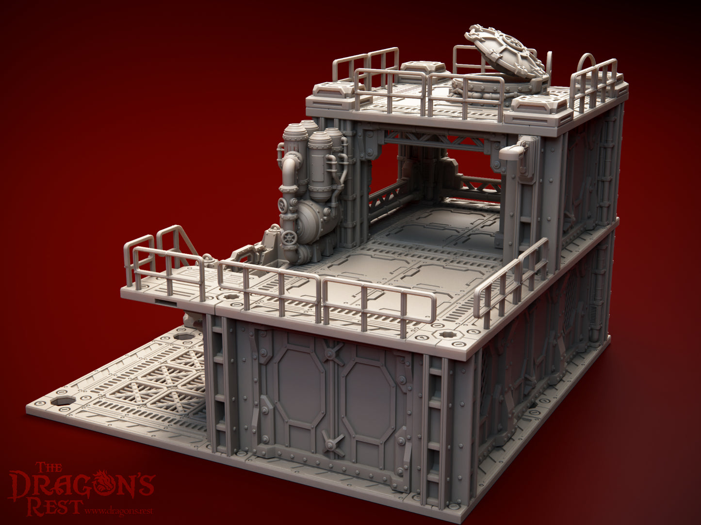 Precinct Umbra - Core set – Image 3