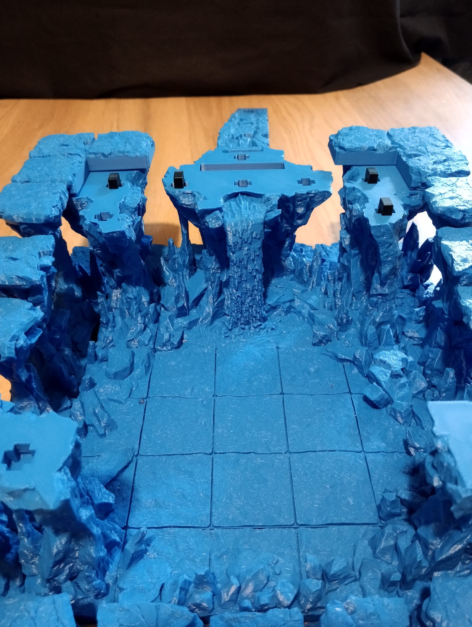 Heroquest - Terror in the Tundra - Boss Room – Image 6