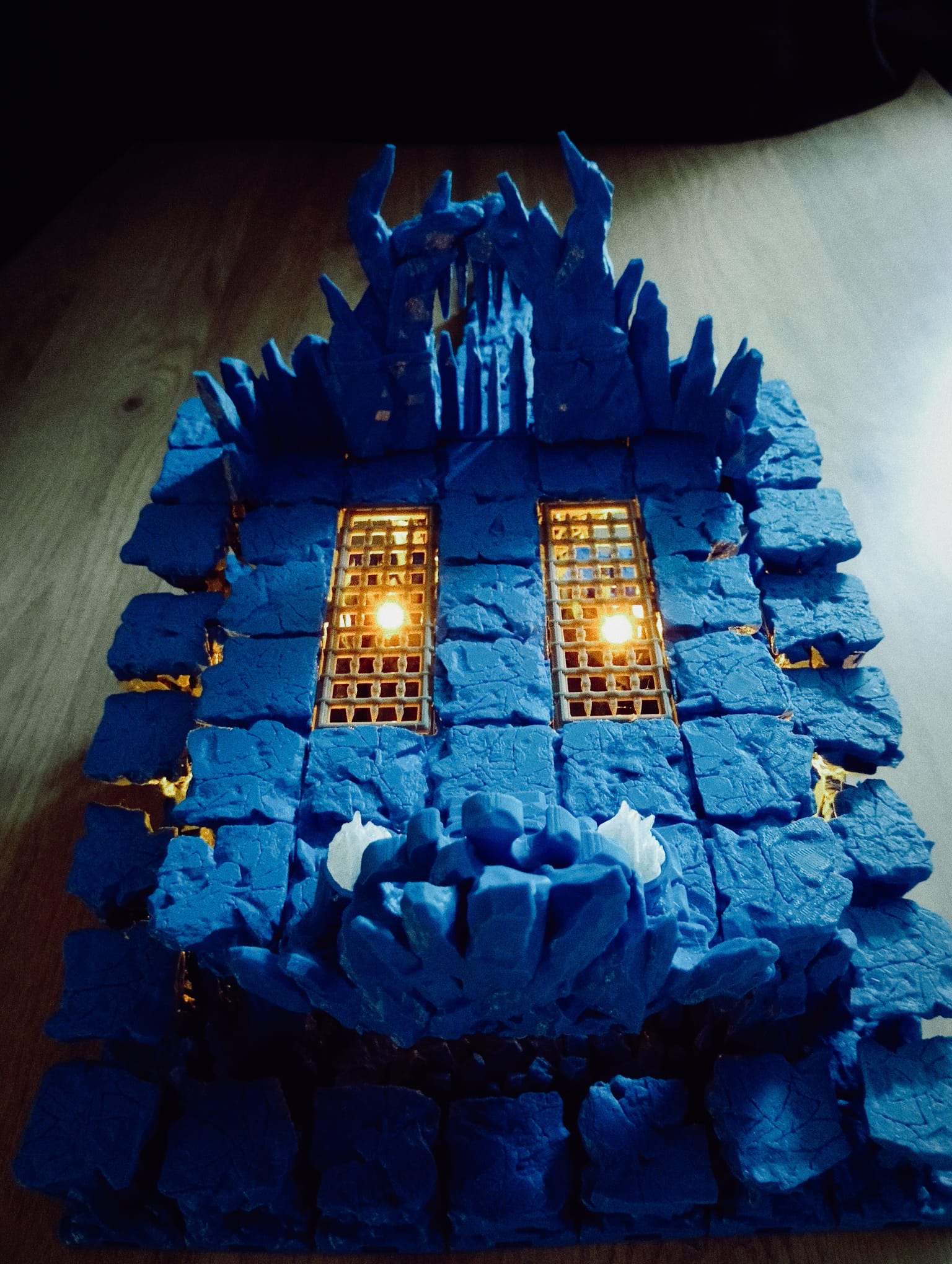 Heroquest - Terror in the Tundra - Boss Room – Image 5