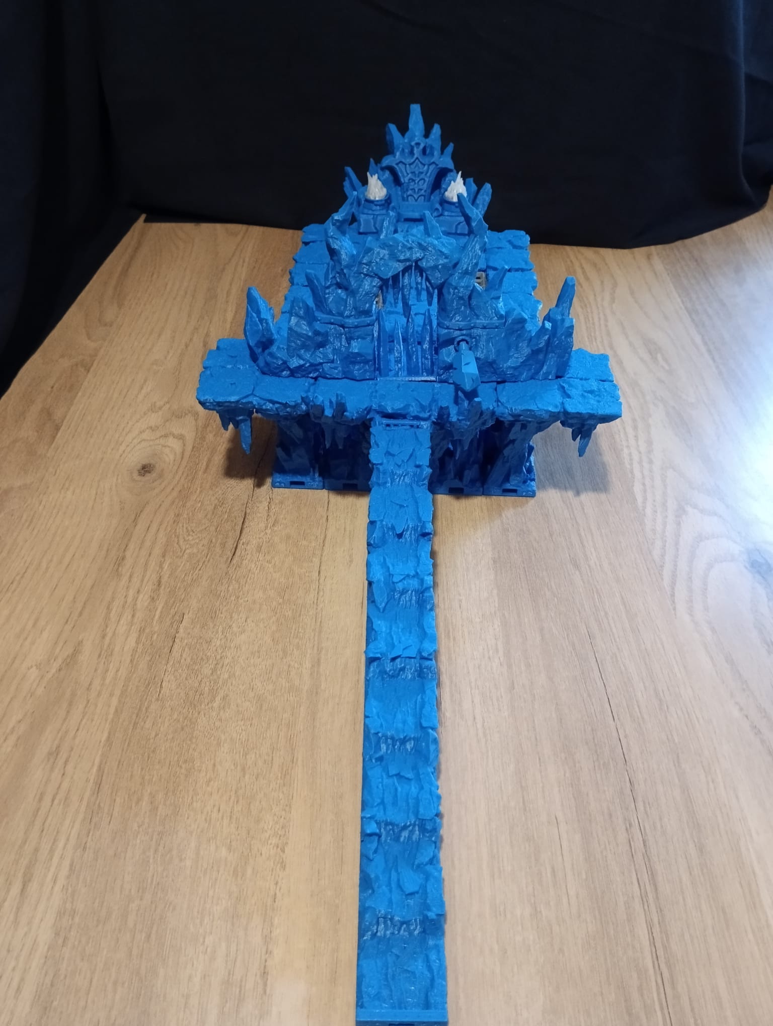 Heroquest - Terror in the Tundra - Boss Room – Image 2