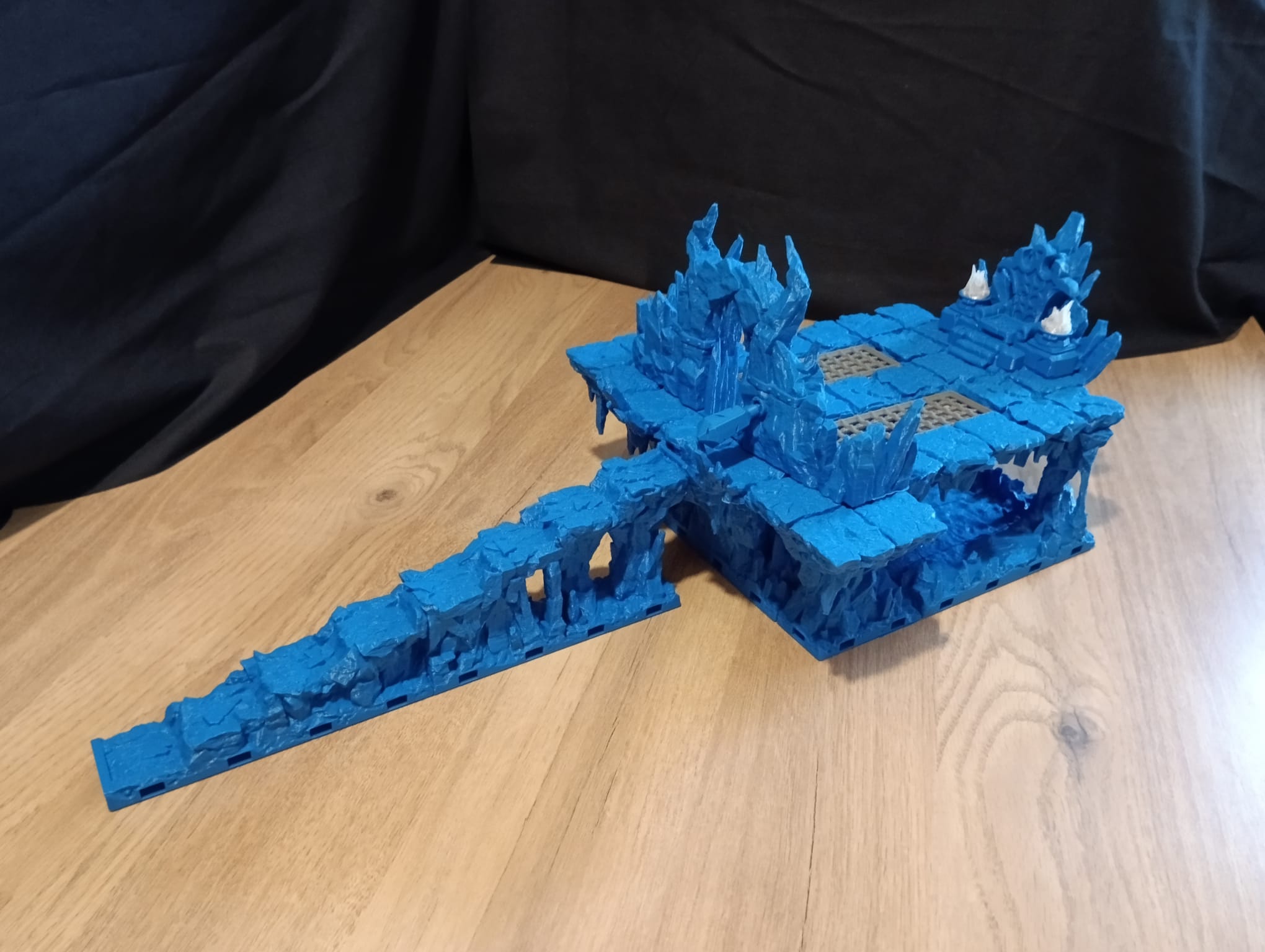 Heroquest - Terror in the Tundra - Boss Room – Image 3