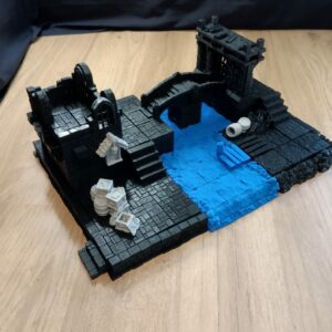 Aventure Pack 001 - The Goblin's Derelict