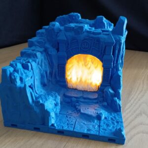 Heroquest - Terror in the Tundra - Prologue