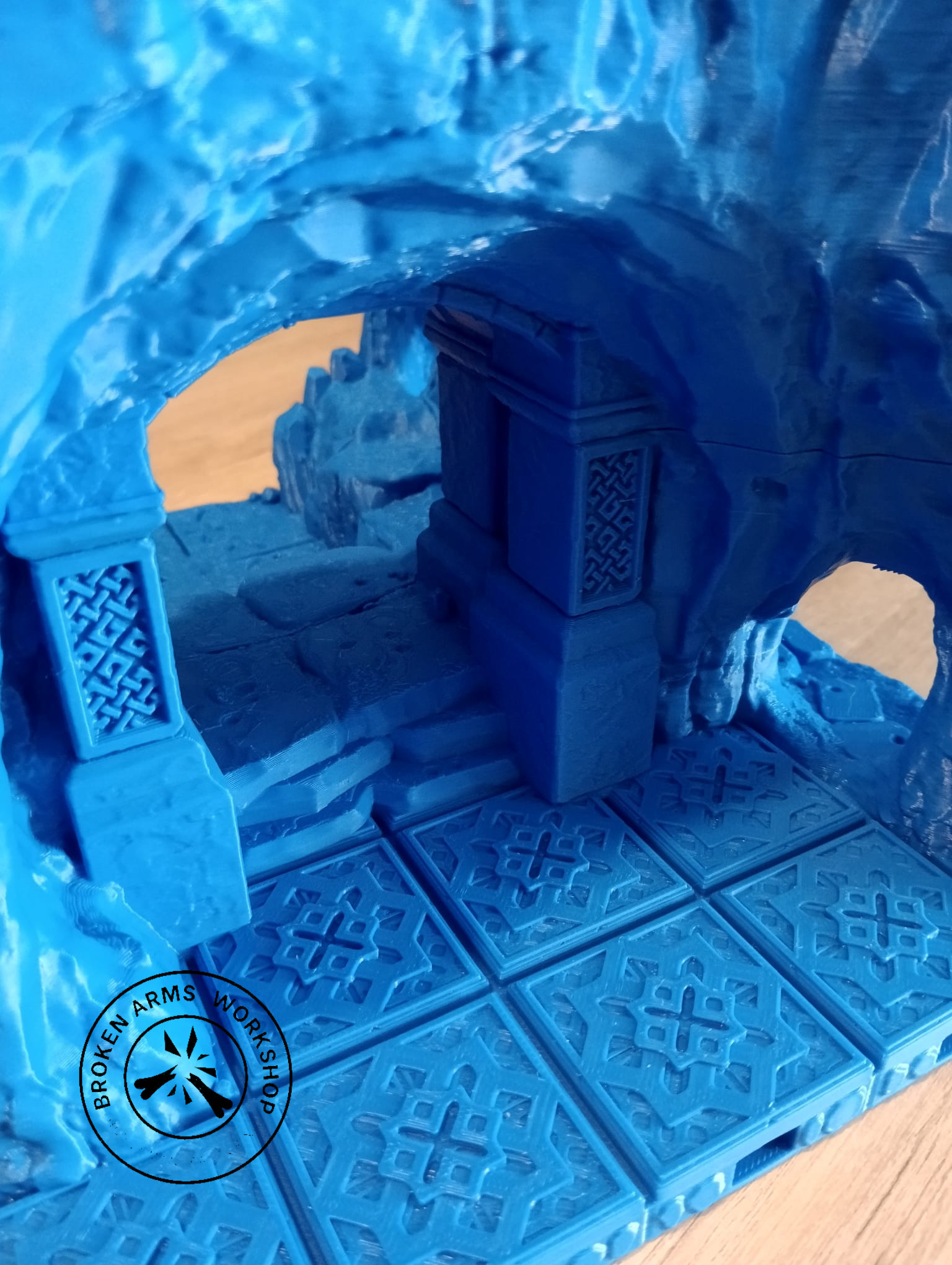 Heroquest - Terror in the Tundra - Prologue – Image 2