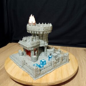 Dragon's Rest - Tour à dés