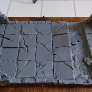 Salle Dungeon Bowl Kraken studios (28mm)