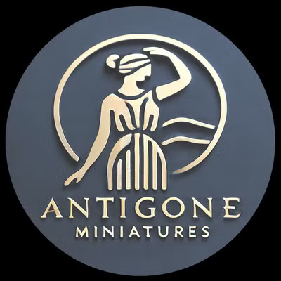 Logo Antigone Miniatures