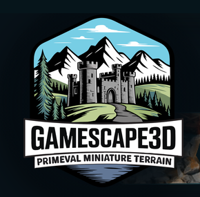 Logo GameScape3D